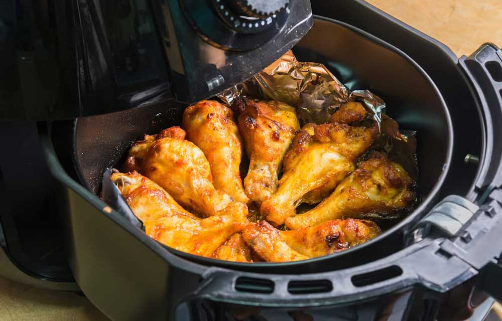 کاربرد-سرخ-کن-بدون-روغن-what-is-air-fryer