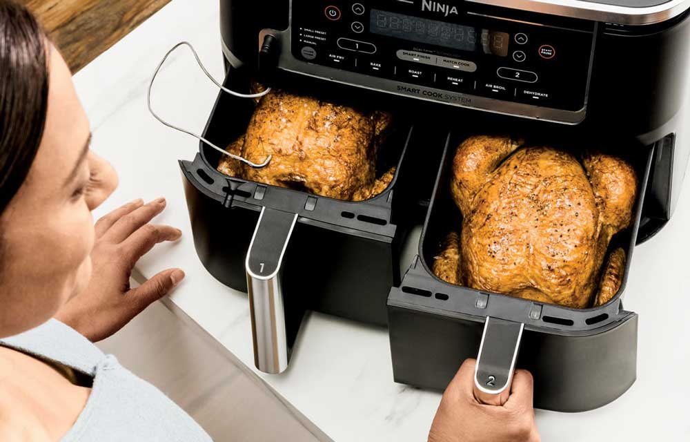 انواع-سرخ-کن-بدون-روغن-what-is-air-fryer