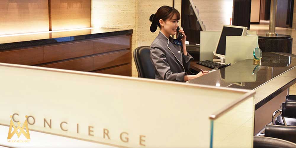 واحد-کانسیرج-هتل-Hotel-Concierge
