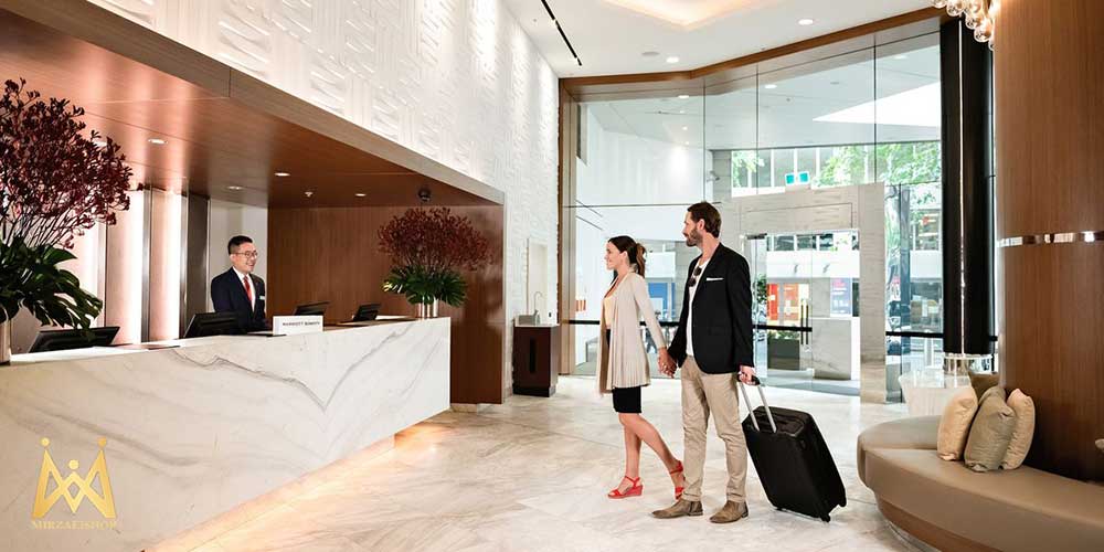واحد-کانسیرج-هتل-Hotel-Concierge